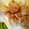 えぴたま's cooksnap of when they made 大分名物！とり天.