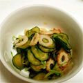ありなみん1's cooksnap of when they made ♧茹でずに簡単♪ 水菜のお浸し風♧.