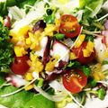 ネゴロン's cooksnap of when they made タコのカルパッチョ in 塩レモン.