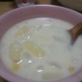 くるるん♡'s cooksnap of when they made ジャガイモとベーコンのトロリスープ.