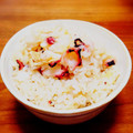 yappy3yayo's cooksnap of when they made しょうがとタコの炊き込みご飯.