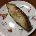 まあくんのおくさん's cooksnap of when they made タラの香草焼きにパルメザンをかけて.