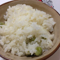 まや＊'s cooksnap of when they made ＊とっても簡単！豆ご飯＊.