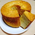 seri1825's cooksnap of when they made 缶詰フルーツ☆マンゴーシフォン♪アレンジ.