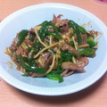 にょりｚｚｚ's cooksnap of when they made 簡単☆豚こま切れの青椒肉絲☆.