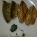 ヒミごん's cooksnap of when they made 鯵の和風ムニエル 　ピリ辛おろしソース♪.