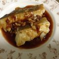 ゆうさい's cooksnap of when they made 焼肉のタレde鱈のムニエル.
