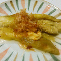 にこにこにこちゃん's cooksnap of when they made 簡単♪焼き茄子の煮浸し.