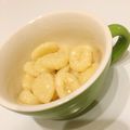 hsymek's cooksnap of when they made ヘルシーニョッキ.