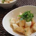 marimariキッチン's cooksnap of when they made 山芋のタラマヨ和え.