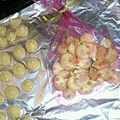 さつまおごじょんぬ's cooksnap of when they made 卵白消費！簡単！サクサクメレンゲクッキー.