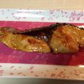 だんご社長's cooksnap of when they made フライパンでぶりの照り焼き！.