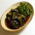 ゆぃなる's cooksnap of when they made なすのあげびたし.