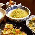 kikikko's cooksnap of when they made もやしとレタスのサラダ.
