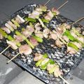 violinmuffin's cooksnap of when they made 居酒屋風 焼き鳥.