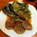 ﾌｨﾅﾝｼｪﾍﾞﾘｰ's cooksnap of when they made ピーマンを丸焼きにする！だけ！.