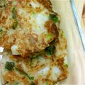 ciemayu's cooksnap of when they made モチモチ大根もち.
