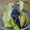 ぽきぃ's cooksnap of when they made みずなすの簡単！浅漬け.