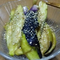 ぽきぃ's cooksnap of when they made みずなすの簡単！浅漬け.