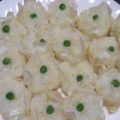 IMASASAMI's cooksnap of when they made カリップリッのエビシュウマイ.