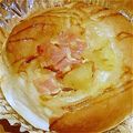 れれれのれいんぼう's cooksnap of when they made ポテマヨパン.