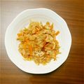 りはるた's cooksnap of when they made 大根きんぴら、切って炒めるだけでOK～♪.