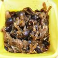ripopo0516's cooksnap of when they made くにしゃんのしめじの佃煮♪.