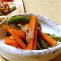 まきーころ's cooksnap of when they made 簡単⭐小松菜のおかか煮浸し.