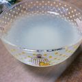 みにマロン's cooksnap of when they made ラムネ菓子でゼリー.