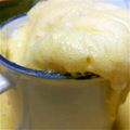 愛しのトゥルビヨン's cooksnap of when they made レンジで簡単蒸しパン.