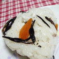 かごちゃー's cooksnap of when they made 簡単!! ひじきの煮物で本格おにぎり✿.