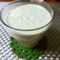kemeta's cooksnap of when they made アボカドのフレッシュジュース☆試して！！.