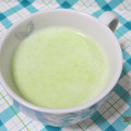 tennisnoah's cooksnap of when they made えだ豆のスープ.