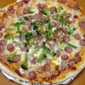 ファーズオ's cooksnap of when they made 本格派☆基本のピザ.