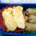 翔舞ママ's cooksnap of when they made お弁当に簡単ふんわり＊だし巻風卵焼き.