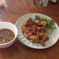 Lilmidi's cooksnap of when they made 簡単柔らかジューシー鶏胸肉の竜田揚げ♪.