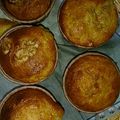 ふわっとふわりん's cooksnap of when they made ノンバター★低カロ簡単ズボラマフィン♡.