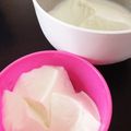 ヒナピカ's cooksnap of when they made 寒天でふるふる・つるんっ♪杏仁豆腐.