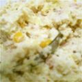 marikoen's cooksnap of when they made ダイエット★レンジで簡単 おからサラダ.