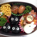 cotton☺︎ton's cooksnap of when they made どんぐりウインナー　幼稚園弁当おかず.