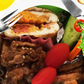 イエローベリル's cooksnap of when they made お弁当に•旨☆楽しいお好み焼きな目玉焼き.