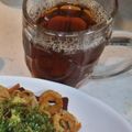 ゆけり３兄弟's cooksnap of when they made 濃いぃ～『麦茶の素』.