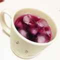 mickey108's cooksnap of when they made 色の綺麗な赤しそジュース☆.