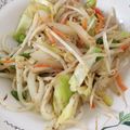 まみちぃ７'s cooksnap of when they made 技あり　シャキシャキ野菜炒め.