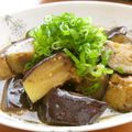 サンデーカズコ's cooksnap of when they made めんつゆで簡単♪綺麗な色の茄子煮浸し☆.