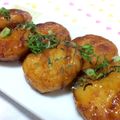 ashumaro's cooksnap of when they made もちもちじゃがいも.