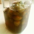 ゆめっちきたっち's cooksnap of when they made 梅シロップ(覚書）.