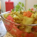 runrunjun's cooksnap of when they made 松山あげで☆ささっと丼.