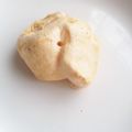 〜奏〜かなで's cooksnap of when they made 卵白消費！簡単！サクサクメレンゲクッキー.