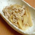 nomujun's cooksnap of when they made ピリッ♪と新生姜の豚すき煮☆.